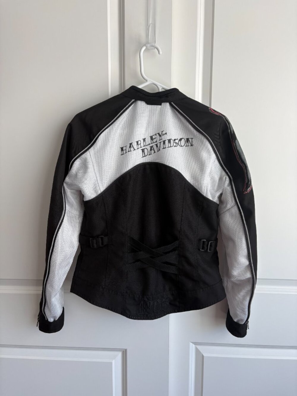 Harley Davidson Riding Jacket - Picture 2 of 12